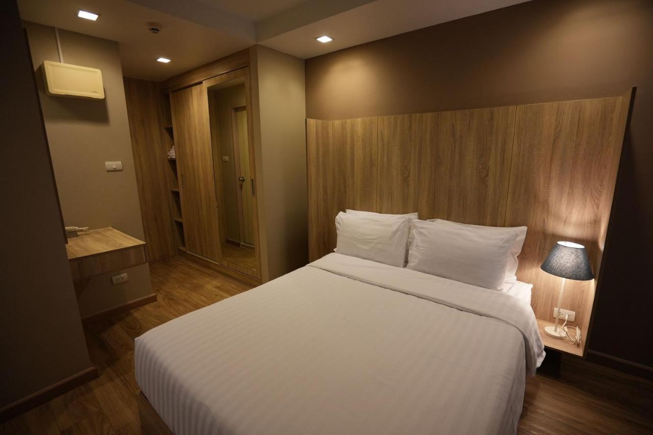 Baan Tanwa - Mrt Ratchadapisek Hotel Banguecoque