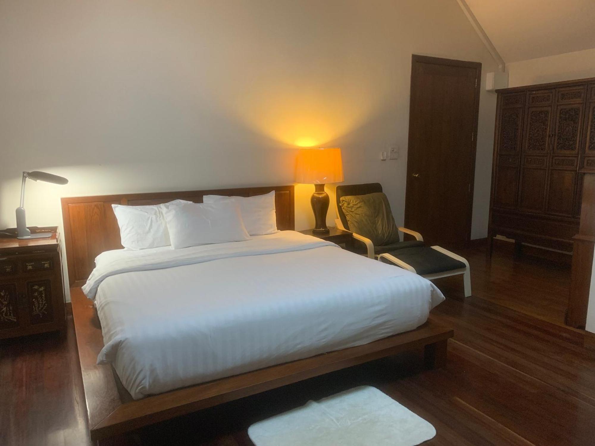 Baan Tanwa - Mrt Ratchadapisek 3* Banguecoque