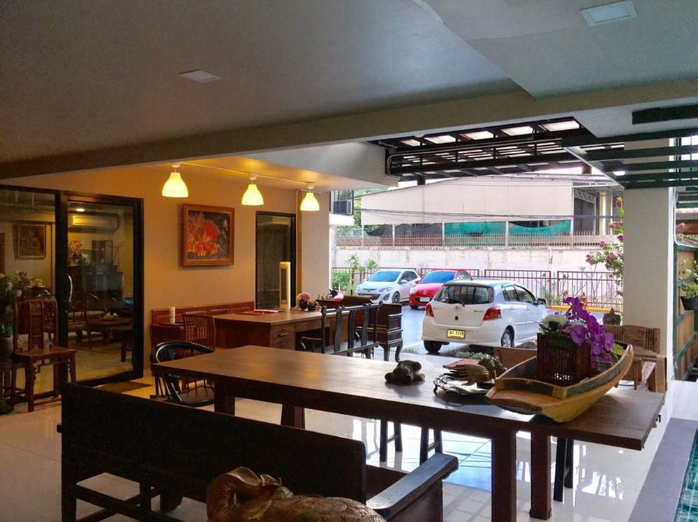 Baan Tanwa - Mrt Ratchadapisek 3* Banguecoque