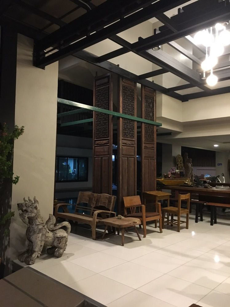Baan Tanwa - Mrt Ratchadapisek Hotel Banguecoque