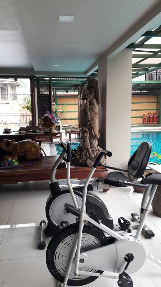 Baan Tanwa - Mrt Ratchadapisek 3* Banguecoque